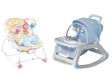 Newborn Sleeper Rocker Quickly Calms Baby's Emotions