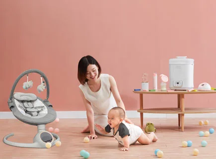 The Benefits of Using an Automatic Swing Rocker for Your Baby