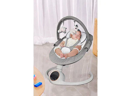 The Development Trend of Baby Swing