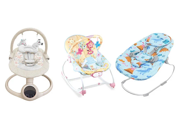 Cradling Joy: The Essential Guide to Baby Swings