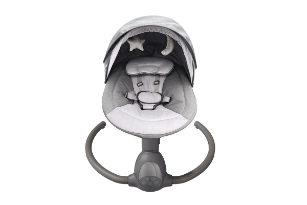 luxury baby swing