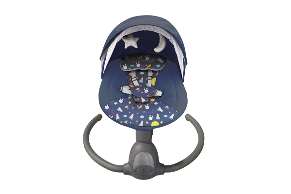 modern baby swing