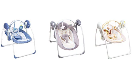 Multi-motion Baby Swing Advantages
