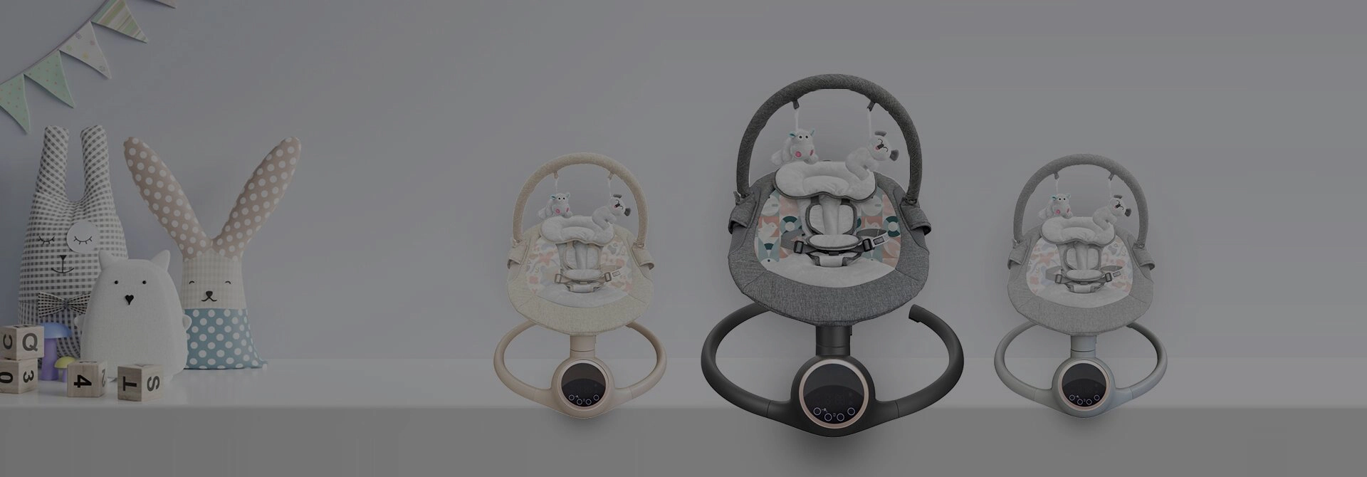 High-quality Silicone Baby Feeding Products