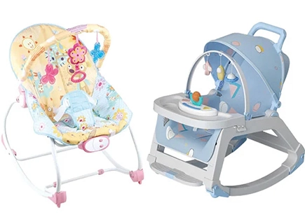 Should Babies Sleep in a Baby Swing?