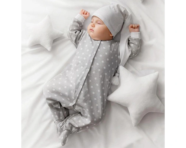 A Guide to Ensuring a Secure Sleep Environment in Your Baby's Crib